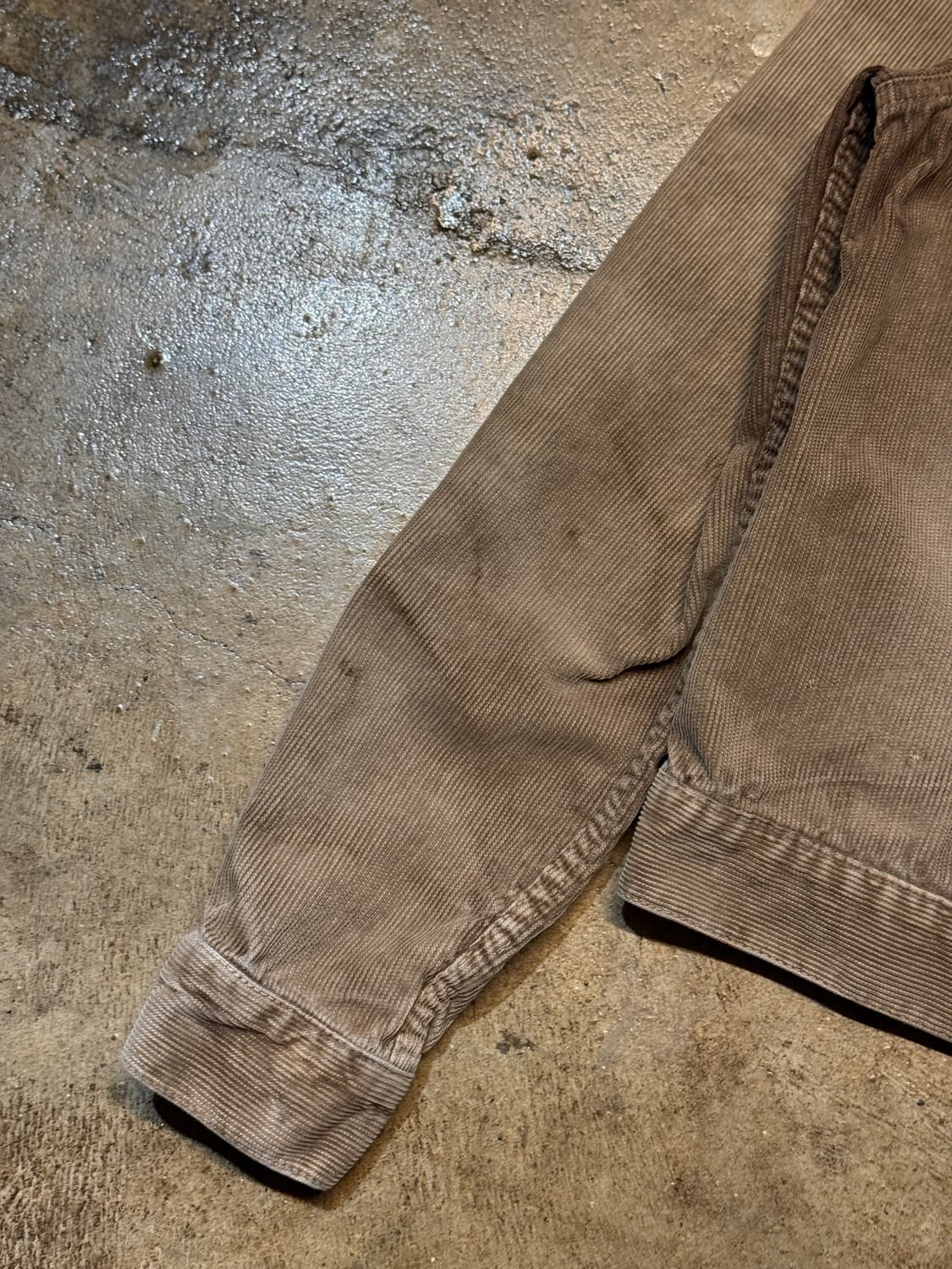 44-55 ) Japanese Vintage Corduroy Jacket 상품이미지6