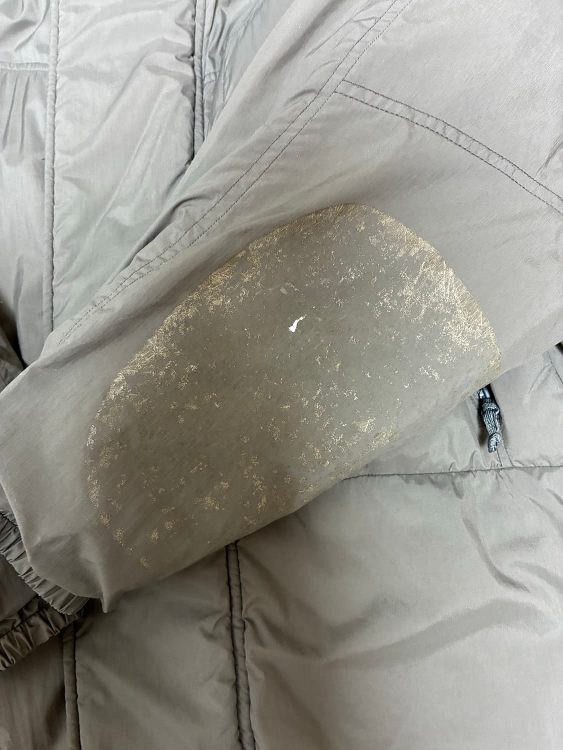 [M] 레벨7 몬스터파카 오리지널 프리마로프트 상품이미지7