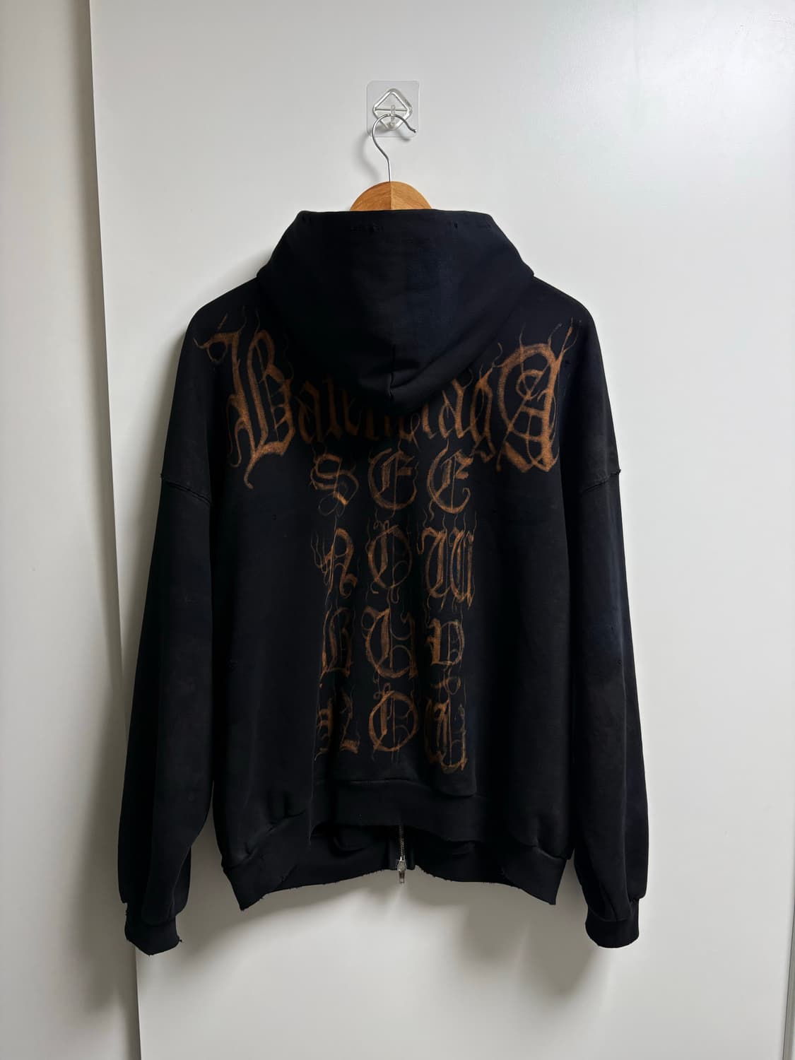 발렌시아가 헤비메탈 아우터웨어 1사이즈 상품이미지2