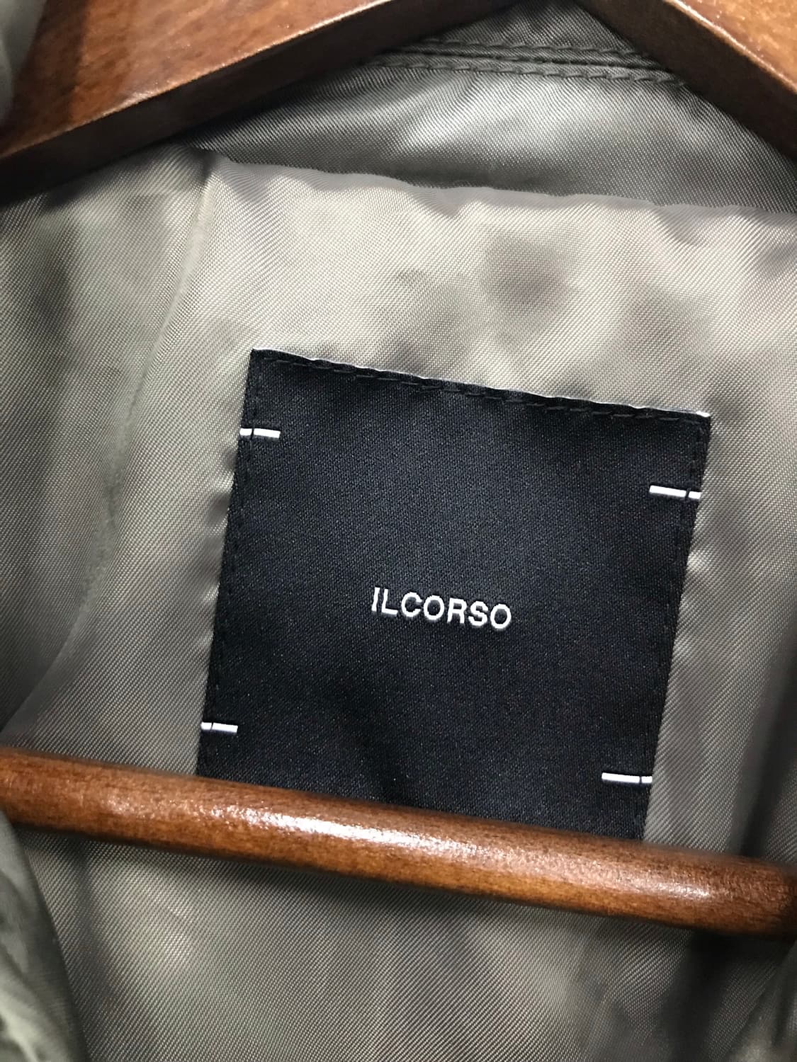 ILCORSO 봄버자켓 상품이미지3