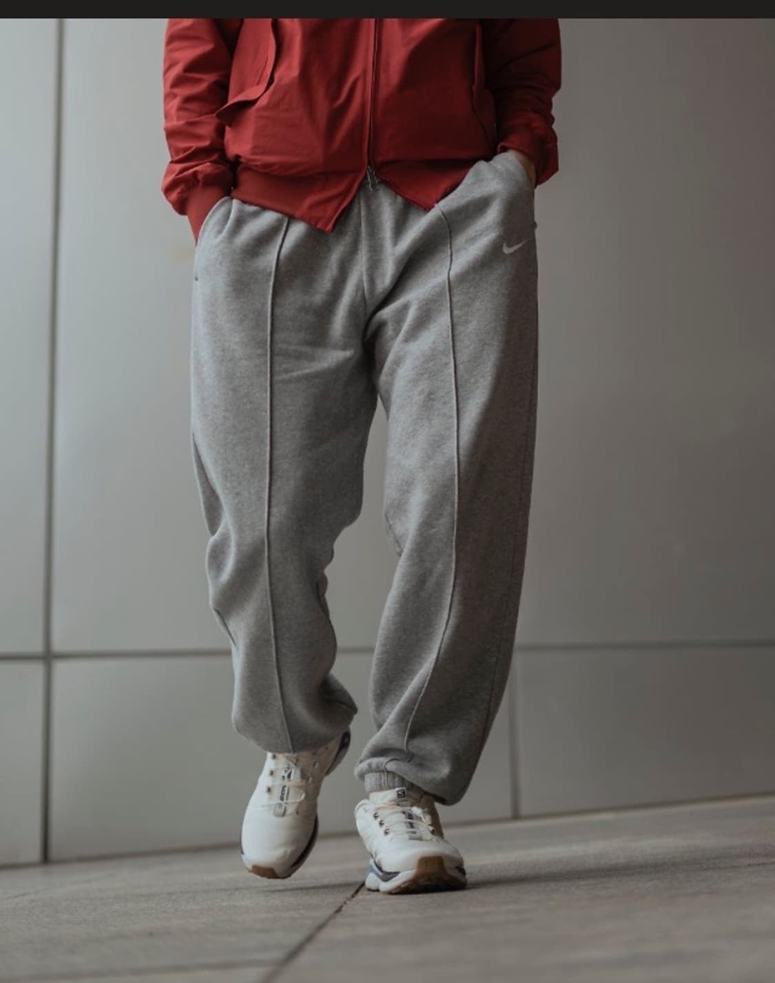 나이키 에센셜 조거팬츠 상품이미지1