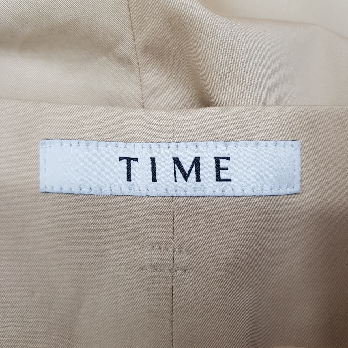 한섬 타임 2023 벨티드 와이드 슬랙스 64-94사이즈 상품이미지6