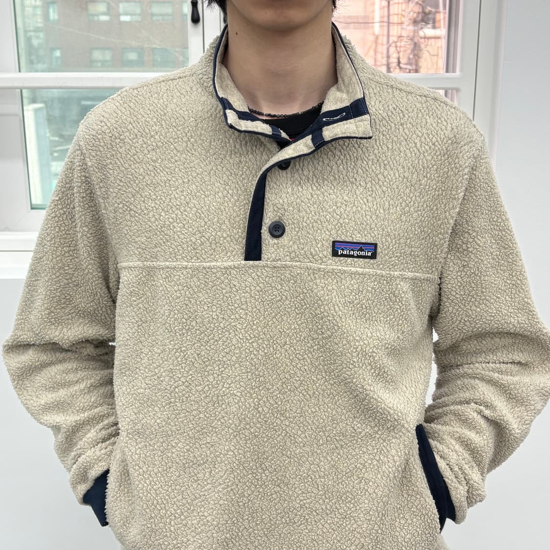 파타고니아 플리스 자켓 상품이미지1