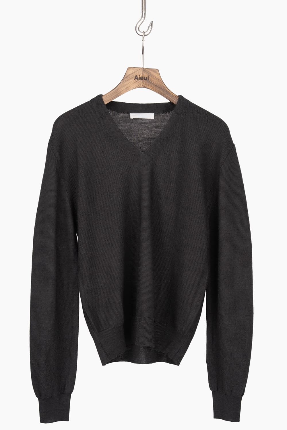 아이엘 25s/s 브이넥 니트 상품이미지1