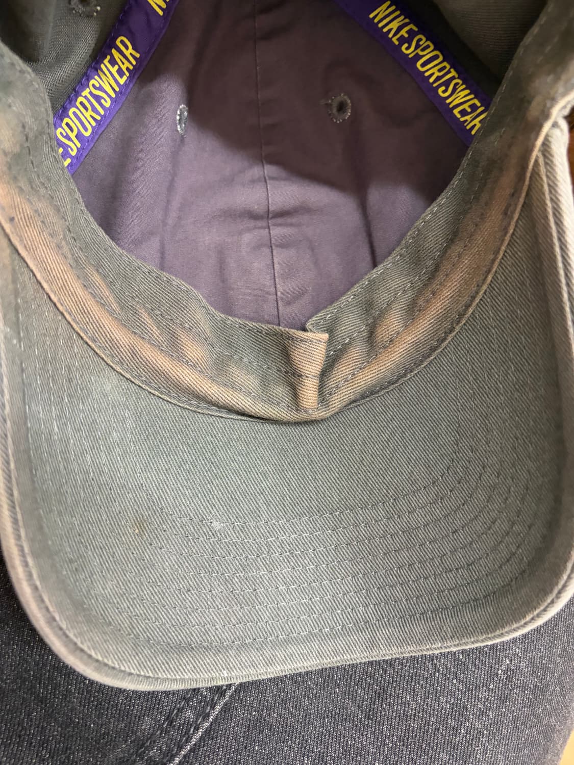 N199. 나이키 캡 상품이미지3