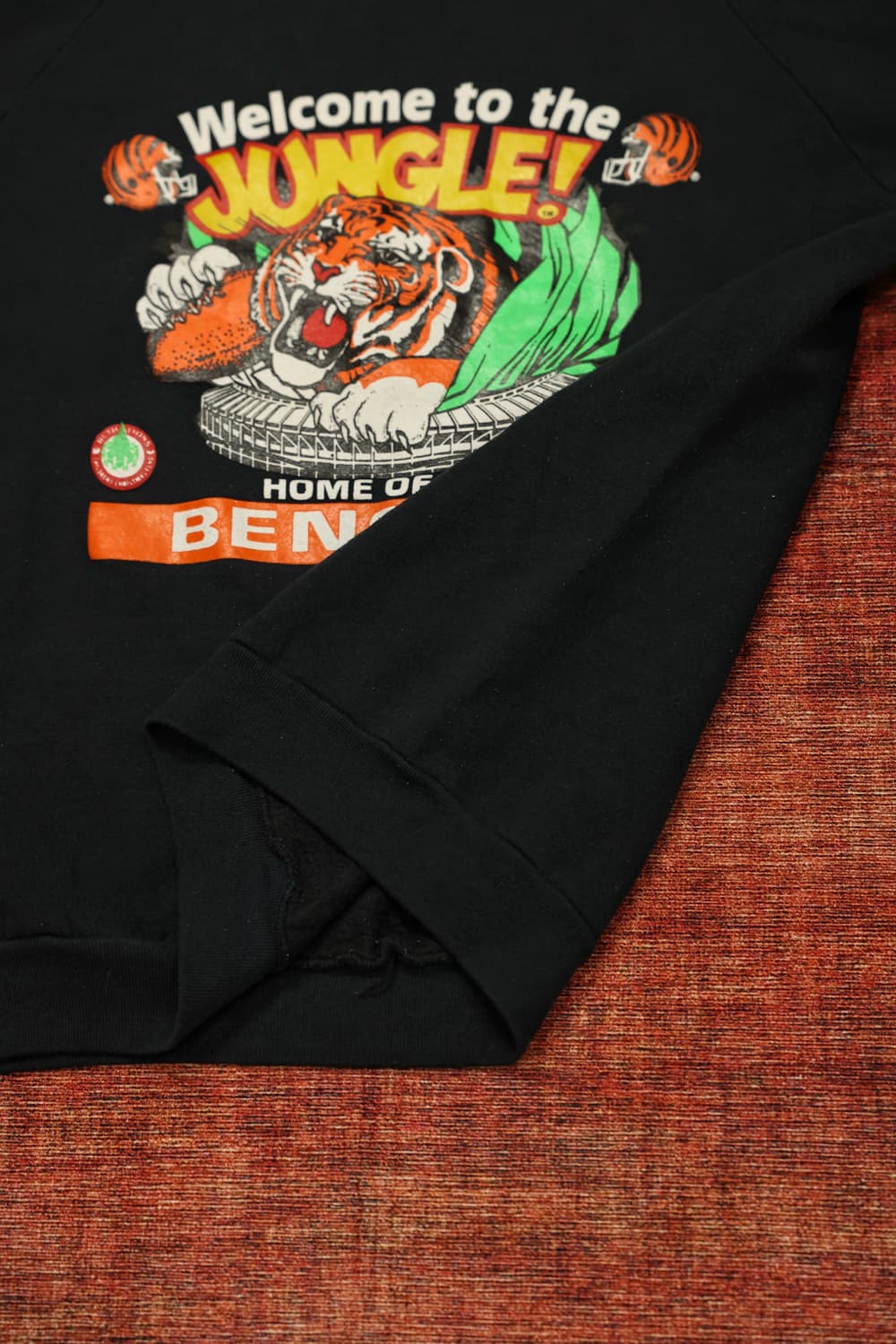 90s 빈티지 플룻오브더룸 스웻셔츠 판매 상품이미지8