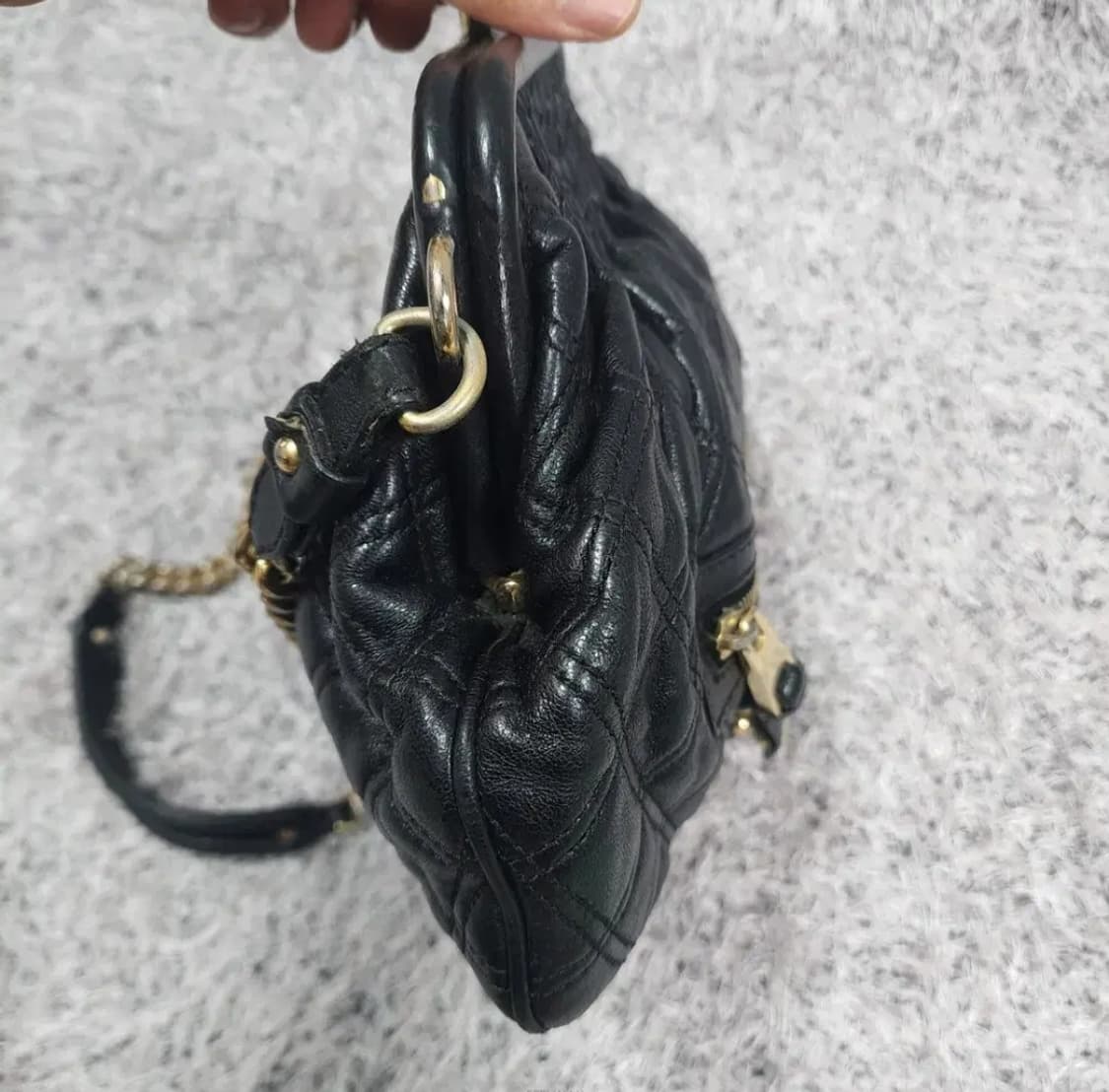 마크제이콥스 리틀 스탐백 숄더백 상품이미지4