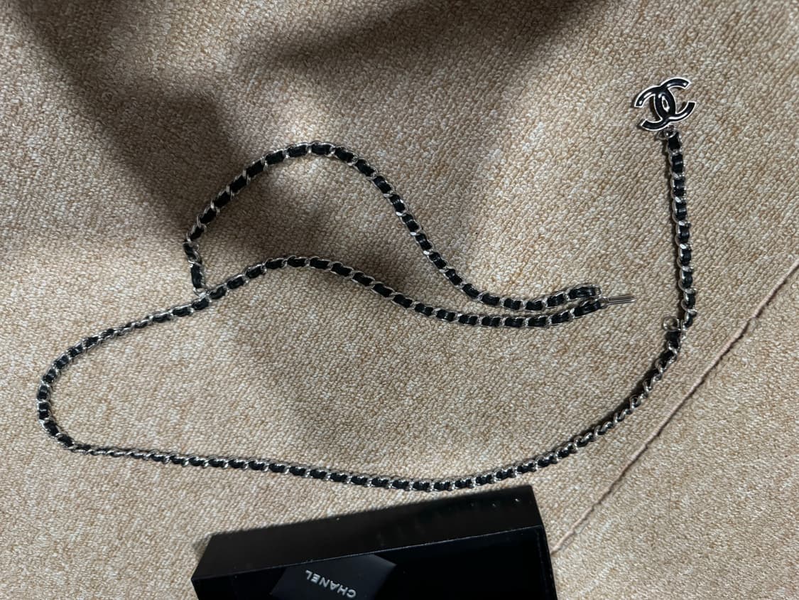샤넬체인벨트 상품이미지5