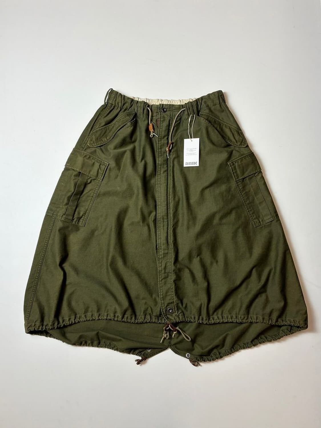 존불 JOHNBULL M-45 치노 스커트 PN8315 상품이미지1