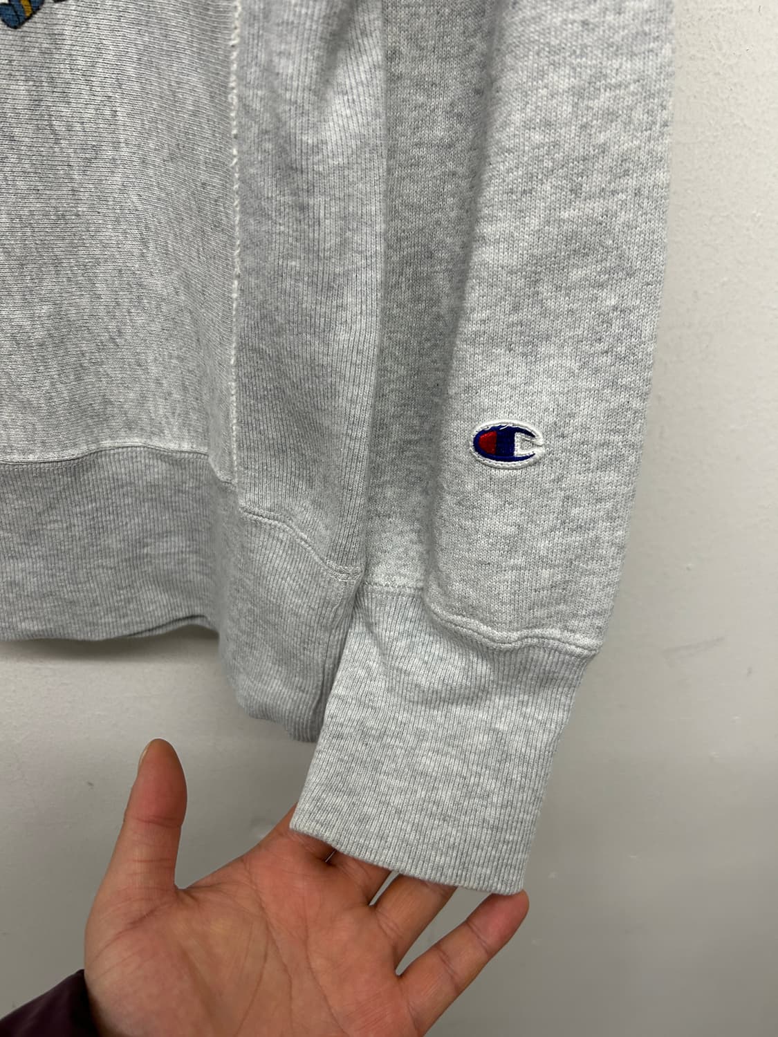 챔피온리버스위브 빔즈 디즈니 스웻셔츠 맨투맨 상품이미지5