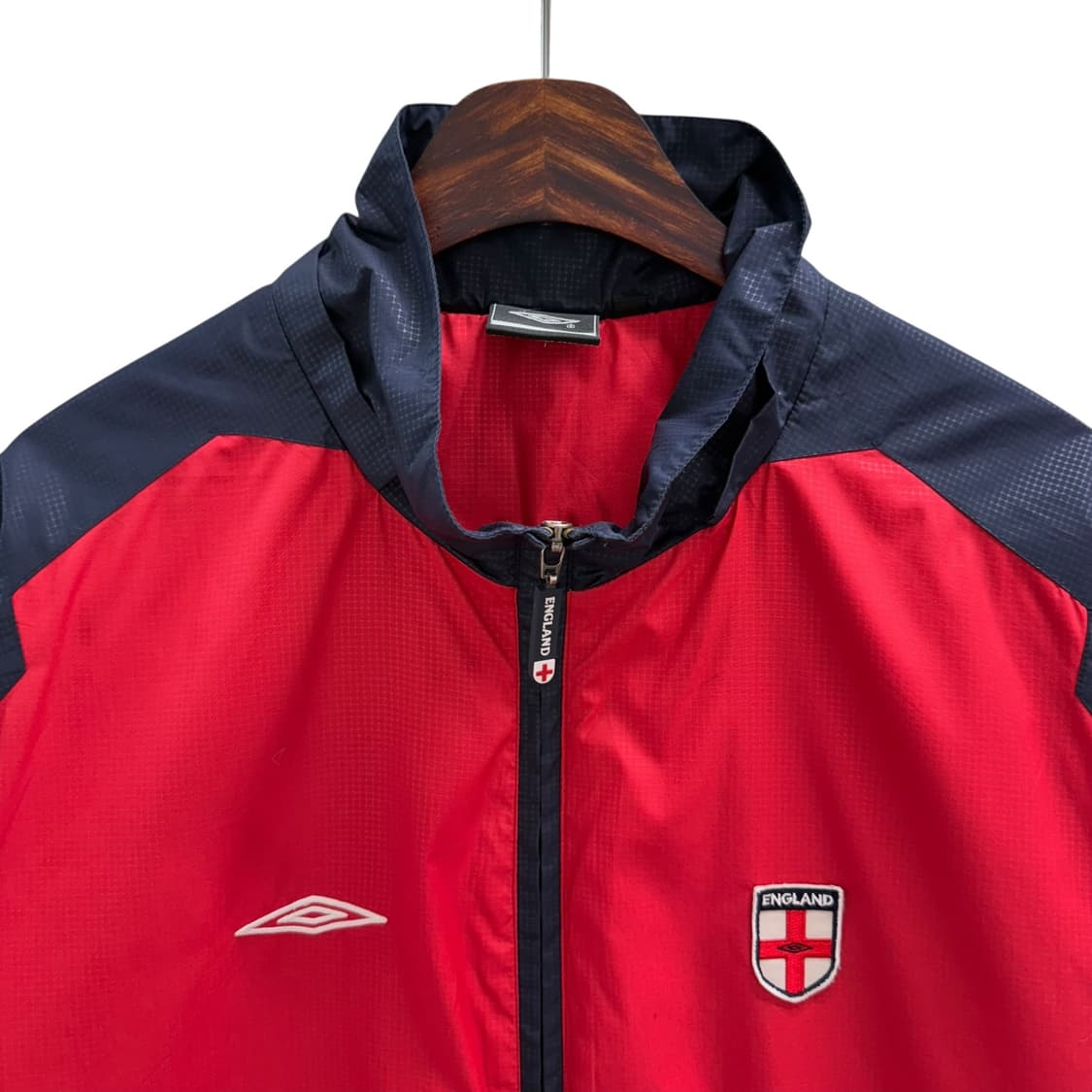[L] 엄브로 잉글랜드 바람막이 자켓 상품이미지5