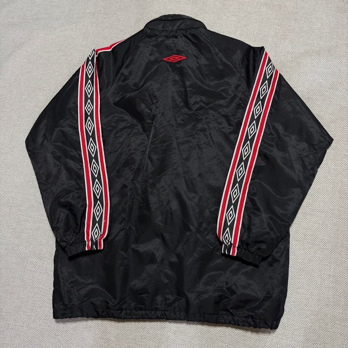 엄브로 올드스쿨 바람막이 자켓 상품이미지5