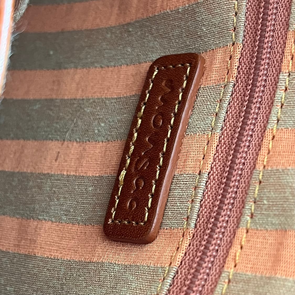 몽삭 레더백 상품이미지6