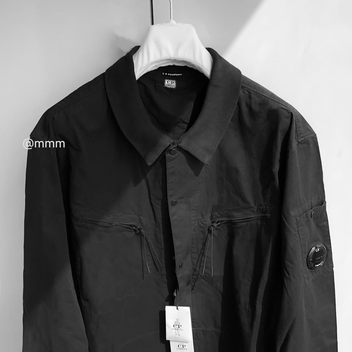 C.P 컴퍼니/하프집업 자켓 상품이미지5