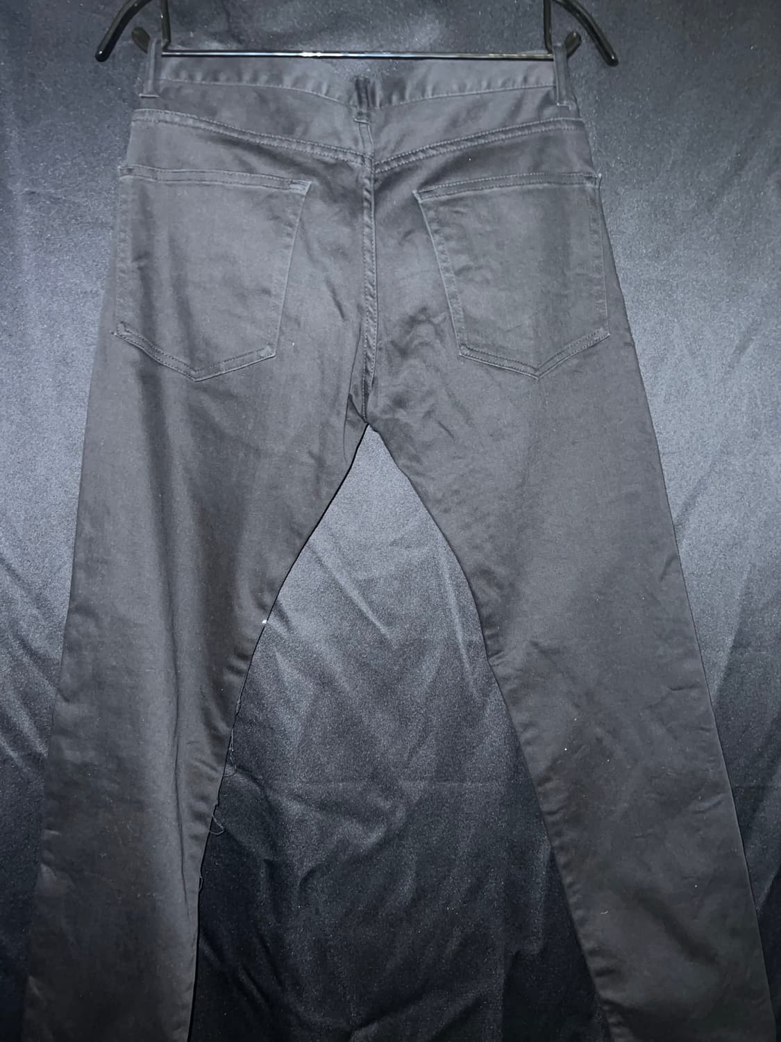 undercover 블랙진 상품이미지2