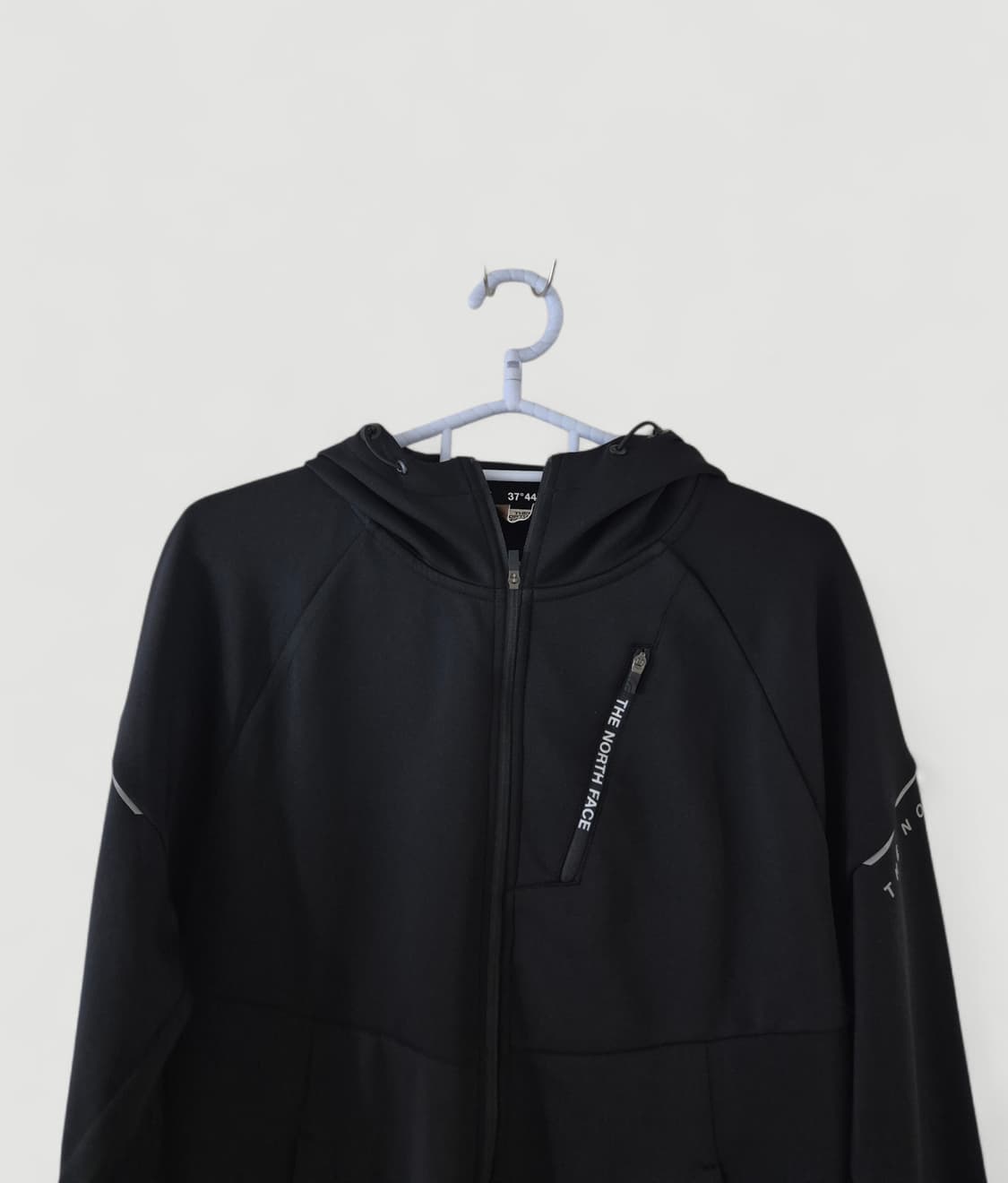 [XL]노스페이스 여자 러닝 스판 후드자켓 상품이미지1