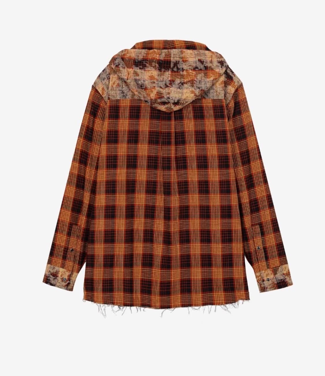 Vacant archive hoodie 상품이미지2