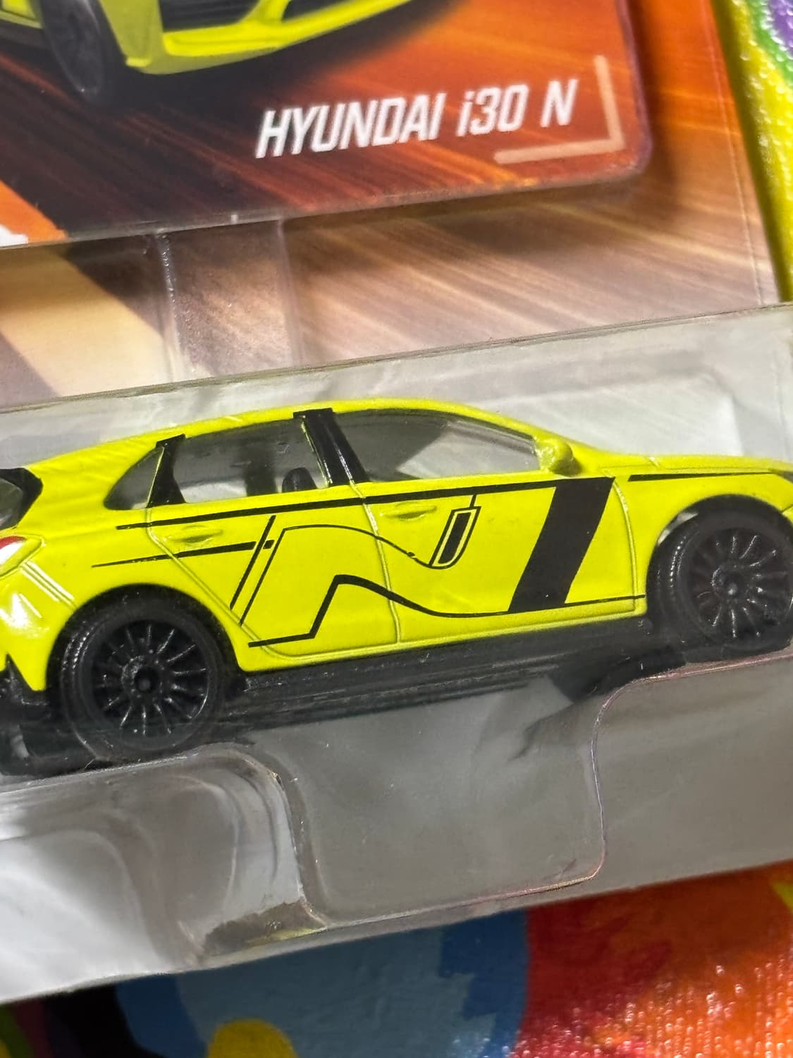 미개봉) 현대 i30n 다이캐스트 마조렛 인테리어 소품2  상품이미지10