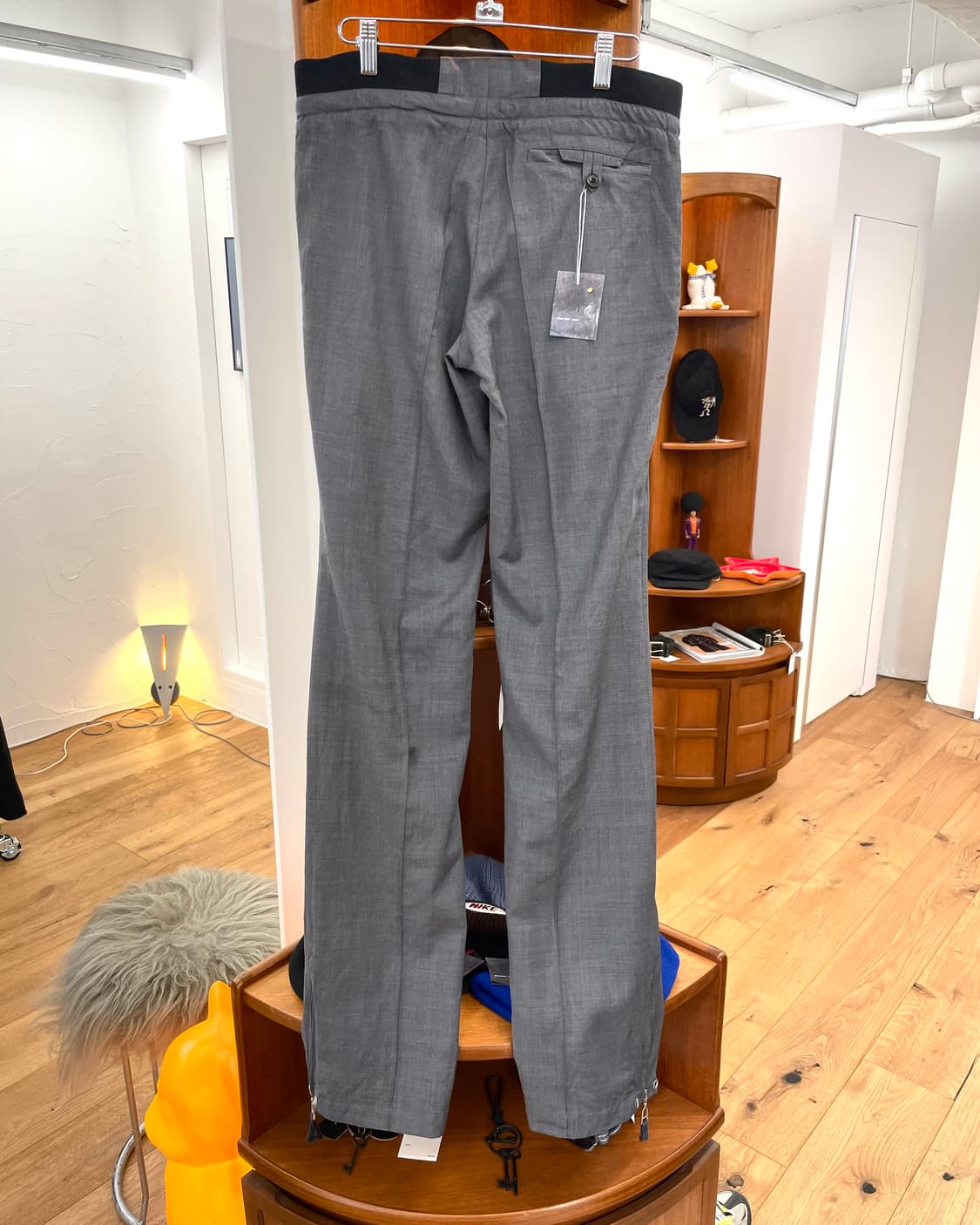 [48] 크리스반아쉐 슬랙스 팬츠 상품이미지7