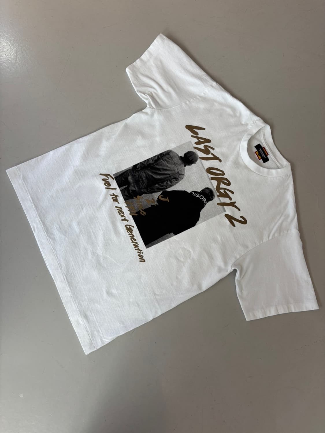 Human Made X Undercover Round T 상품이미지3