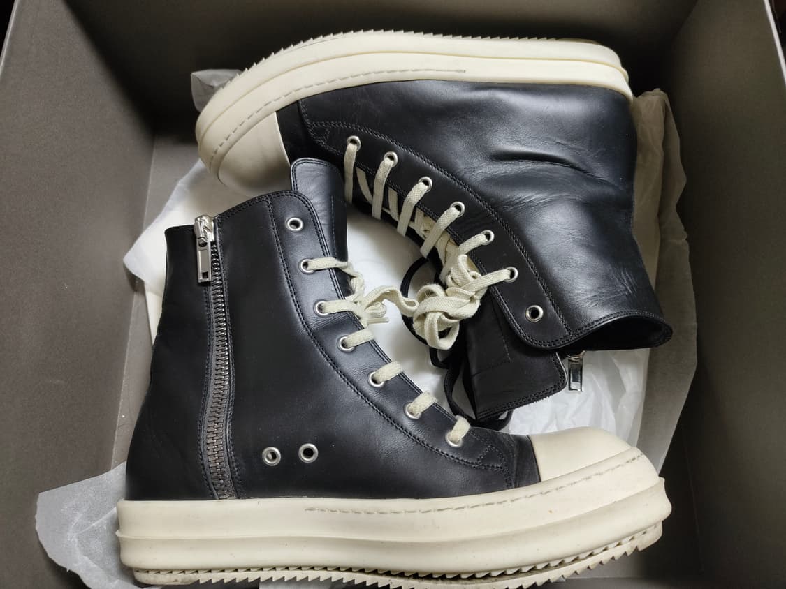 릭오웬스 릭컨 LPO 상품이미지2