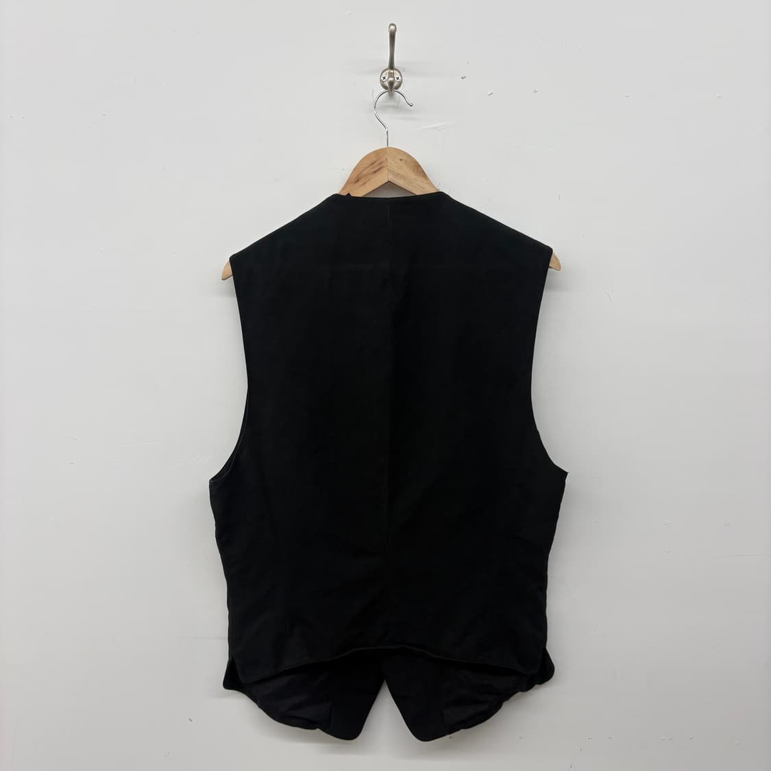 DKNY 도나카란 블랙 포켓 베스트 남m 상품이미지5