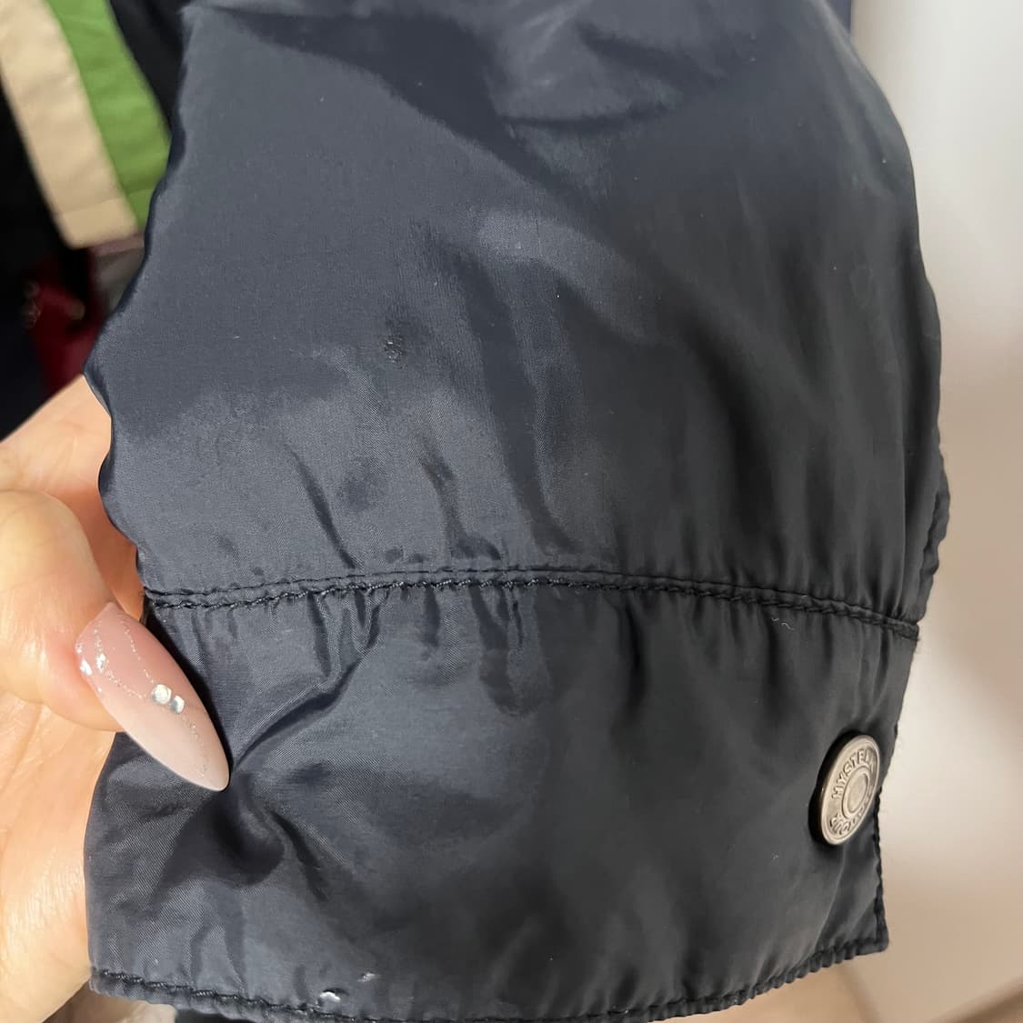 히스테릭글래머 라이더 패딩 자켓 상품이미지8