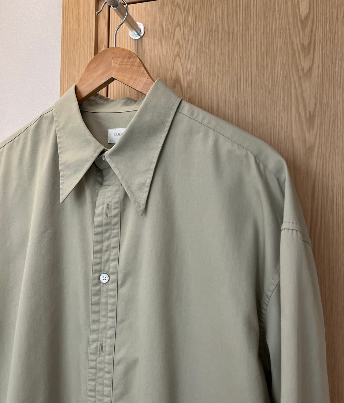 쿠어 셔츠 상품이미지1