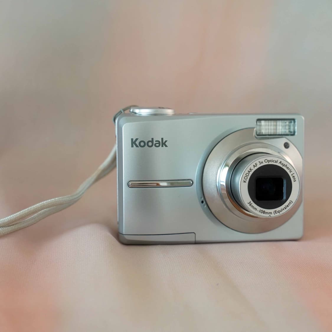 코닥 이지쉐어 C513 실버 Kodak Easyshare C513 실버 상품이미지2