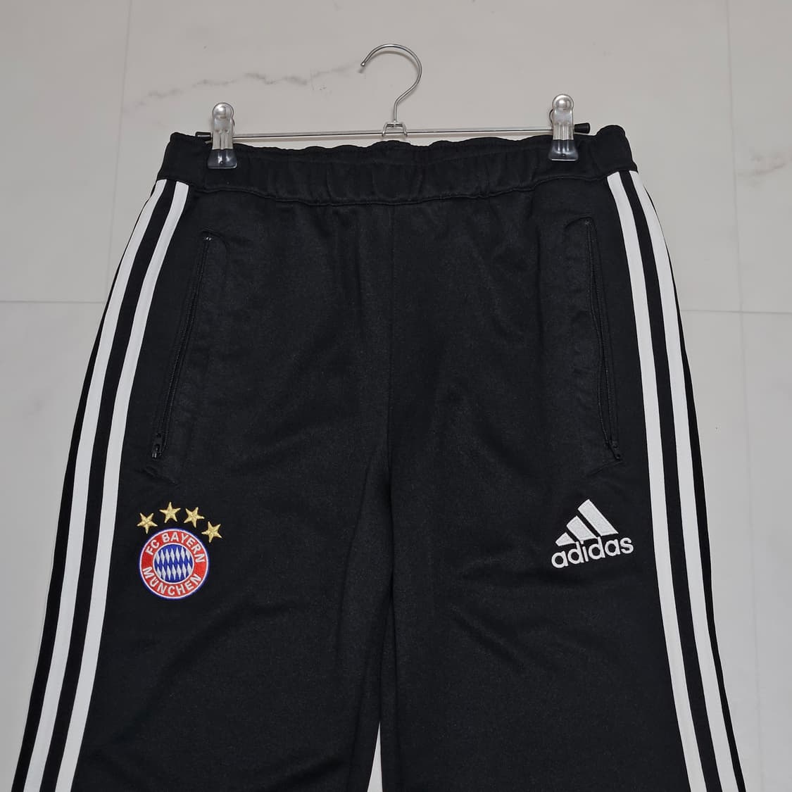 79 S 아디다스 바이에른 뮌헨 트레이닝 팬츠 상품이미지2