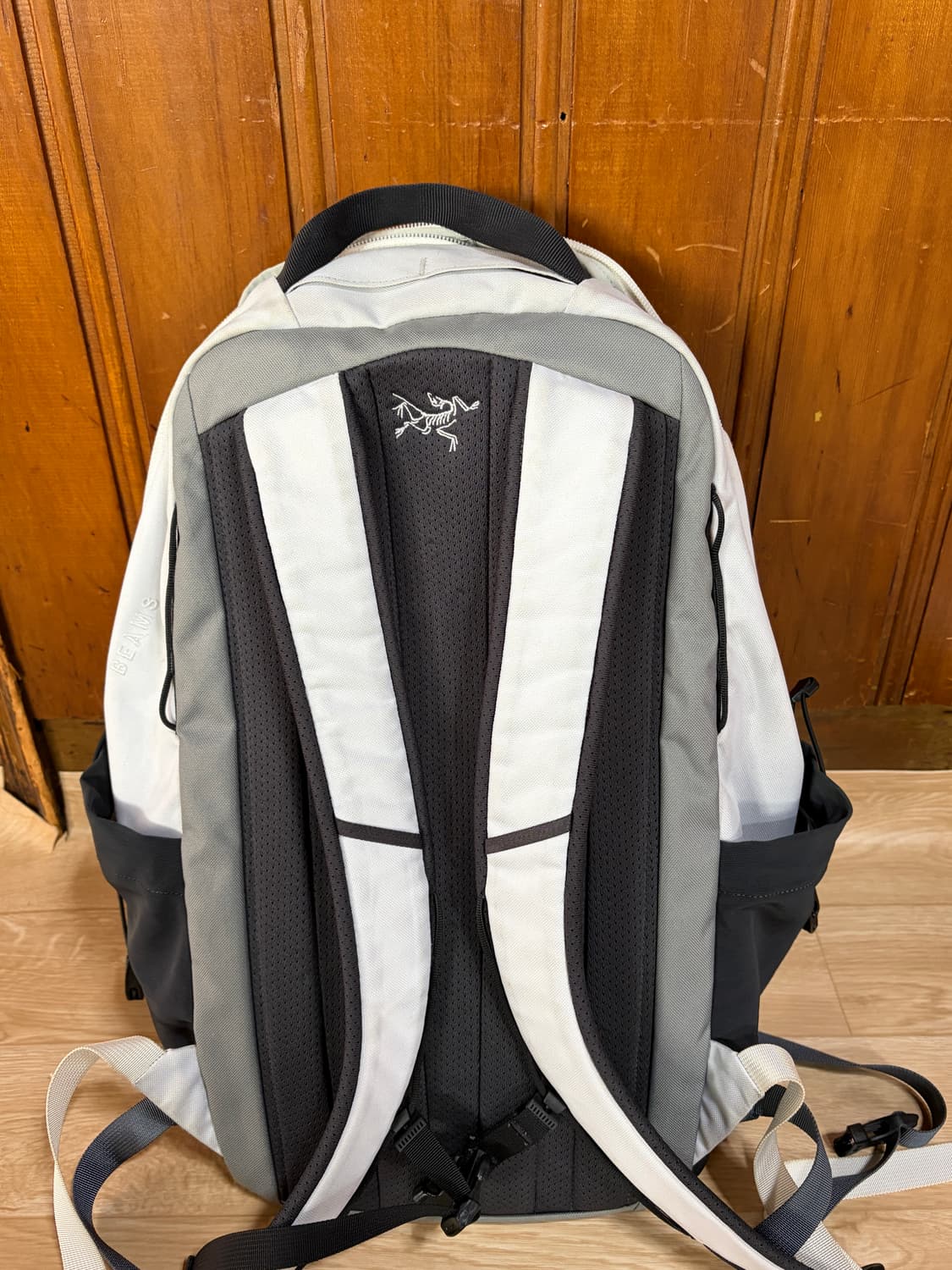 [오늘만급처] 아크테릭스 x 빔즈 맨티스 26 가방 백팩 트랭퀼 상품이미지5