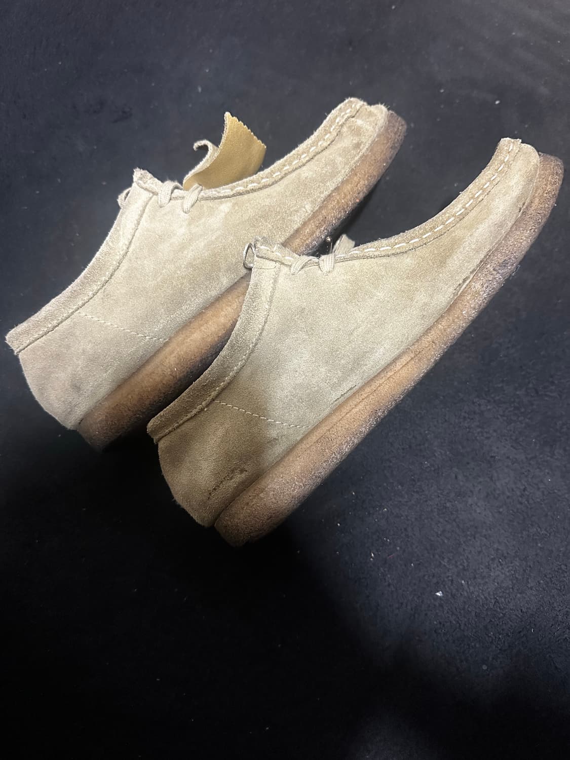 클락스 왈라비 메이플 270 상품이미지4