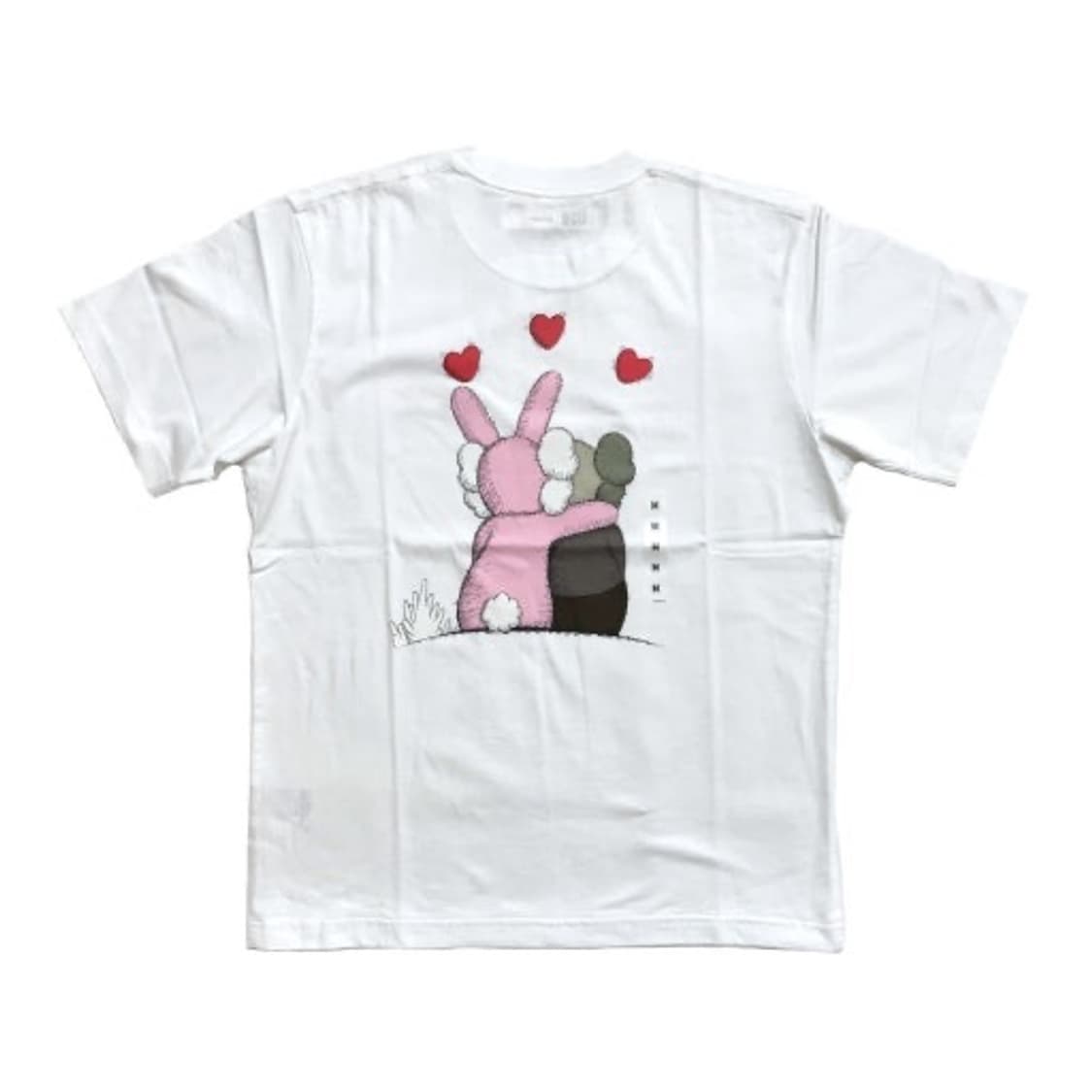 유니클로 x 카우스 x 워홀/ 반팔티/ XXL 상품이미지8