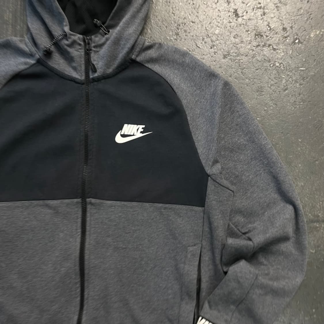 105 나이키 후드집업 상품이미지2