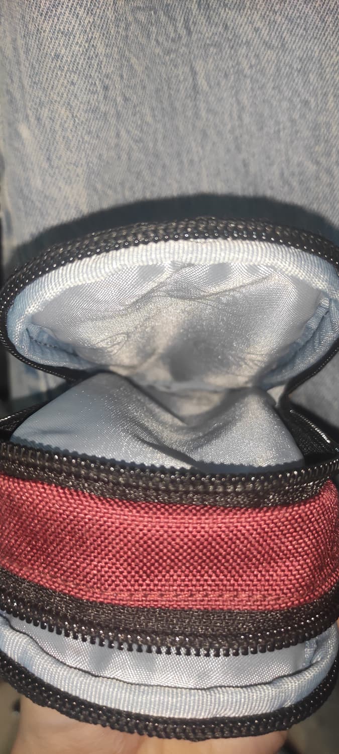 아웃도어프로덕츠 버건디 파우치 상품이미지5