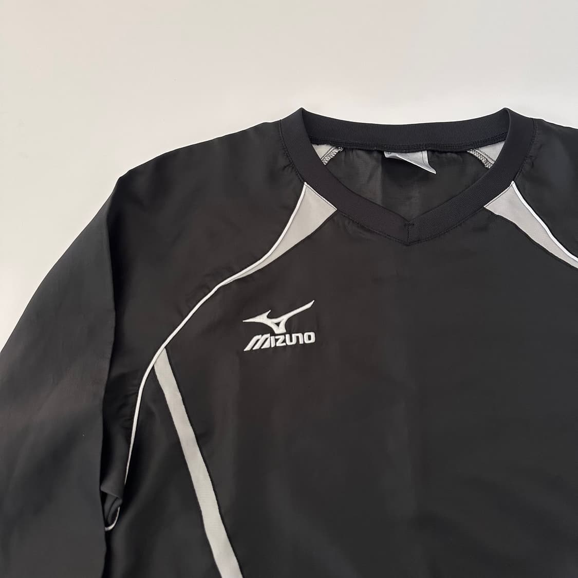 미즈노 mizuno 로고 웜업 상품이미지2