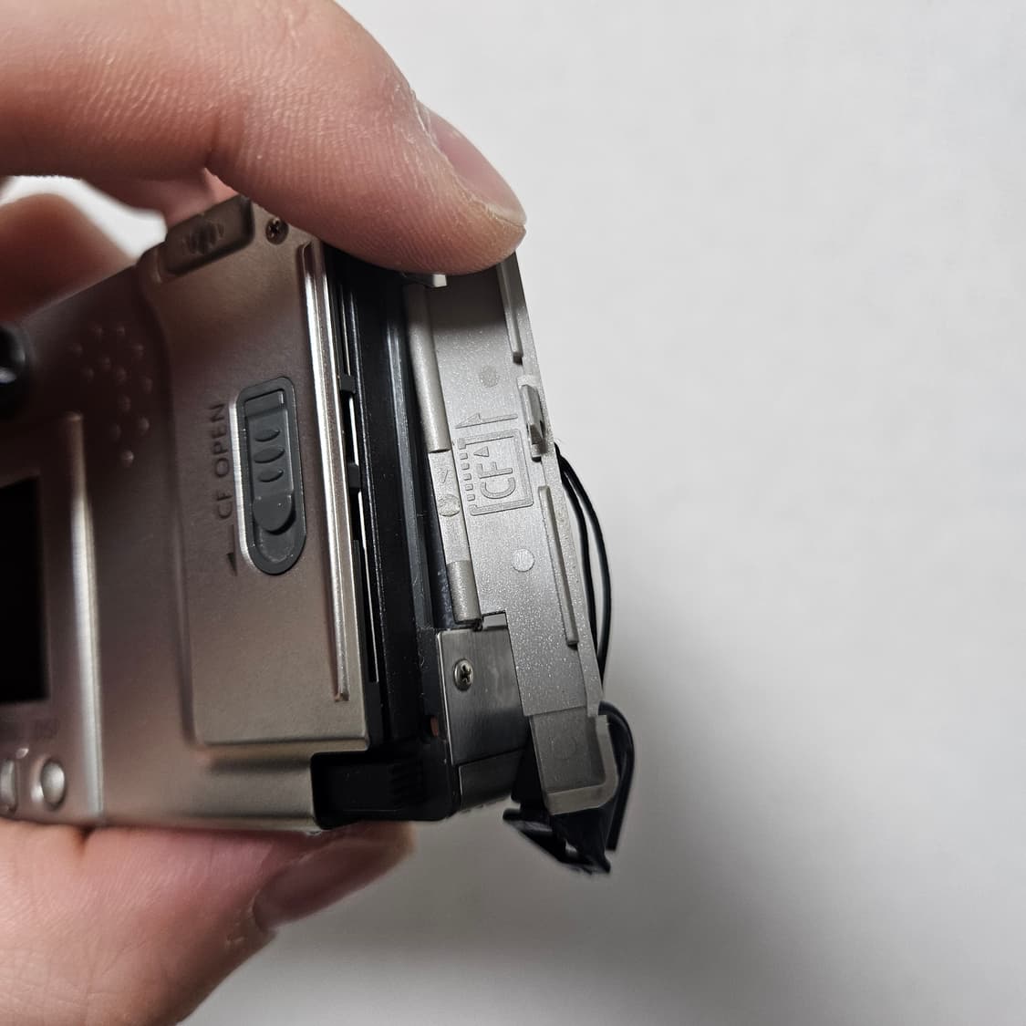 캐논 IXY DIGITAL 200 익시 디지털 200 빈티지디카 IXY 상품이미지4