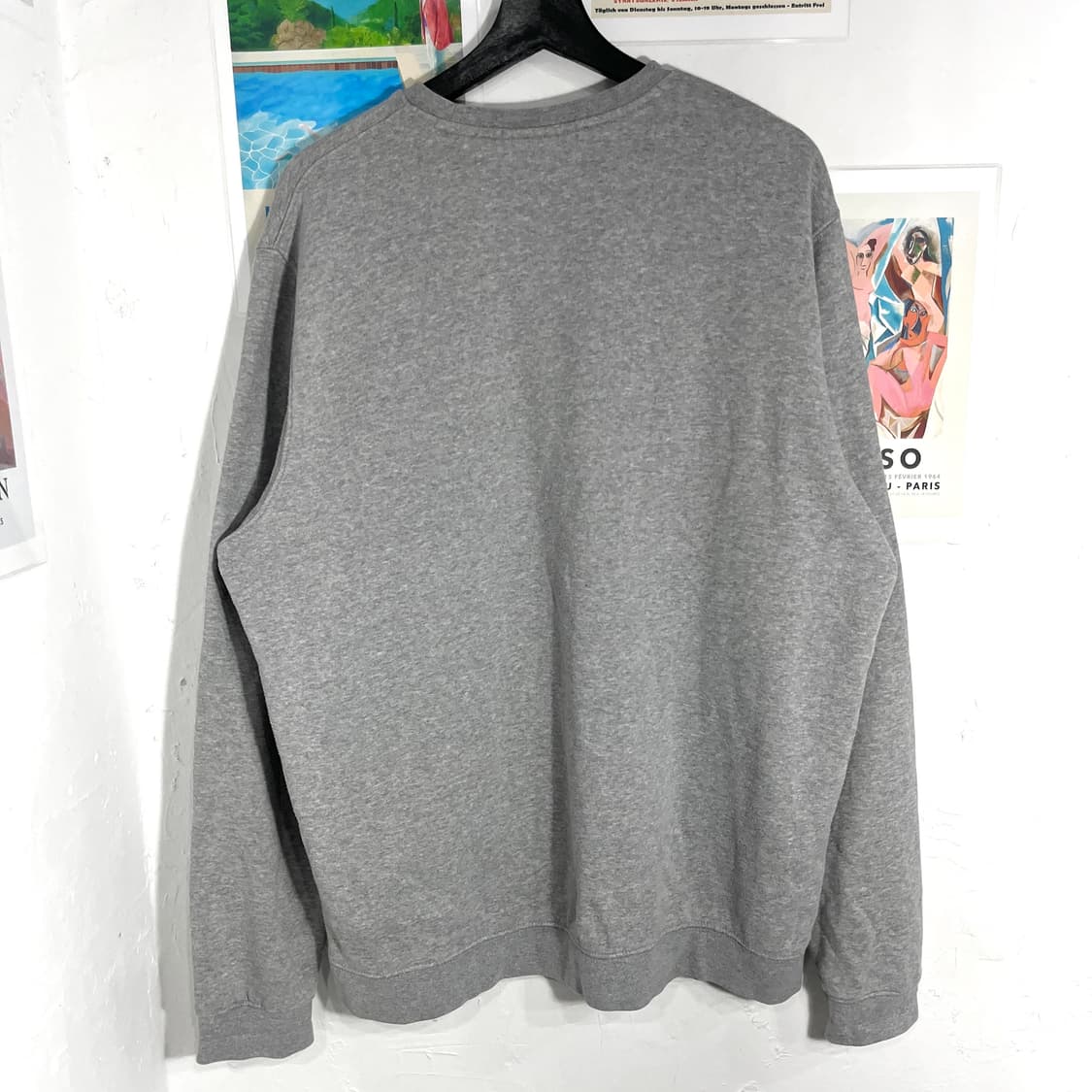 나이키 박스로고 맨투맨 상품이미지2