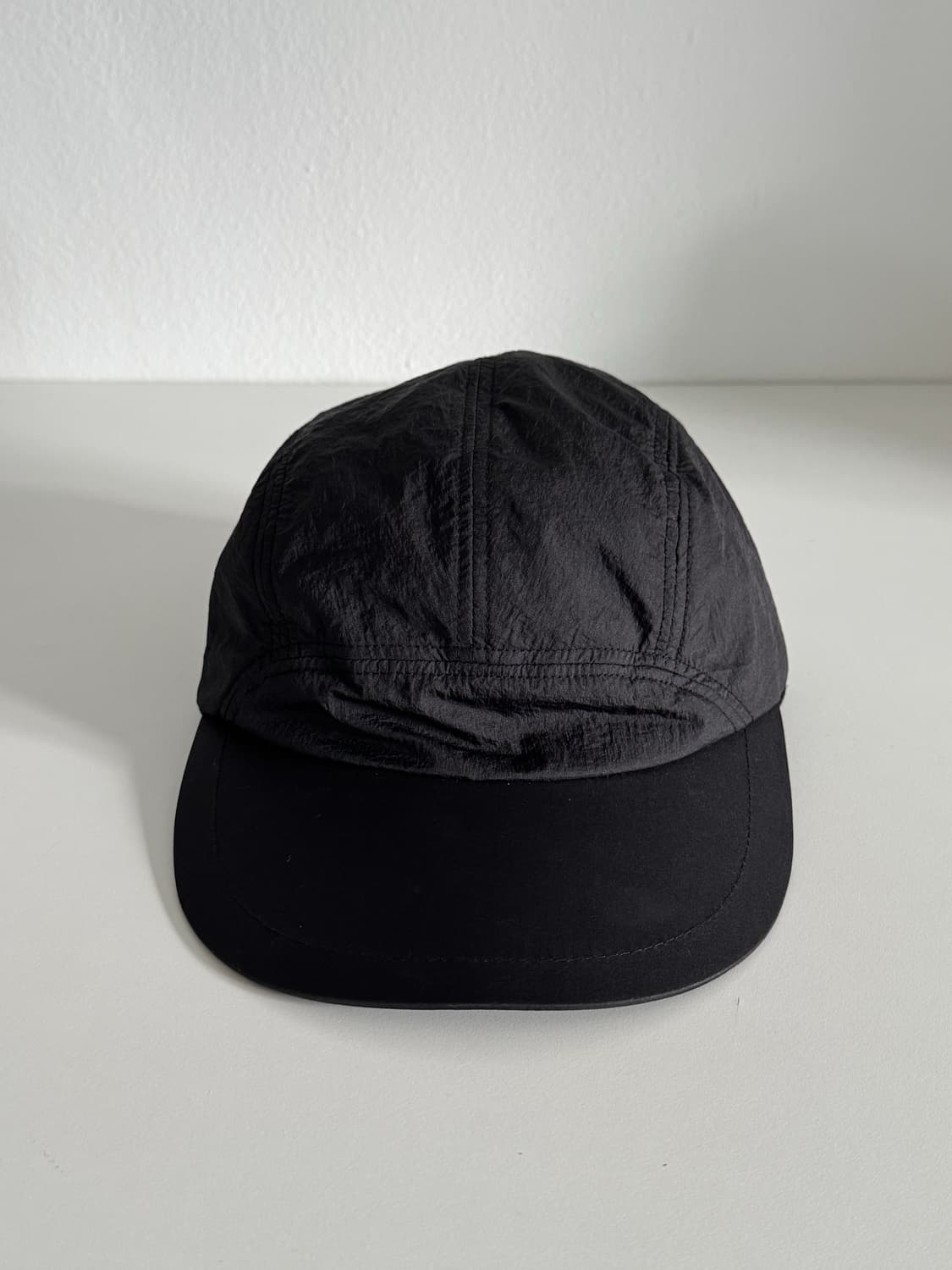 CAYL 케일 라이트 트레일 캡 블랙 상품이미지1