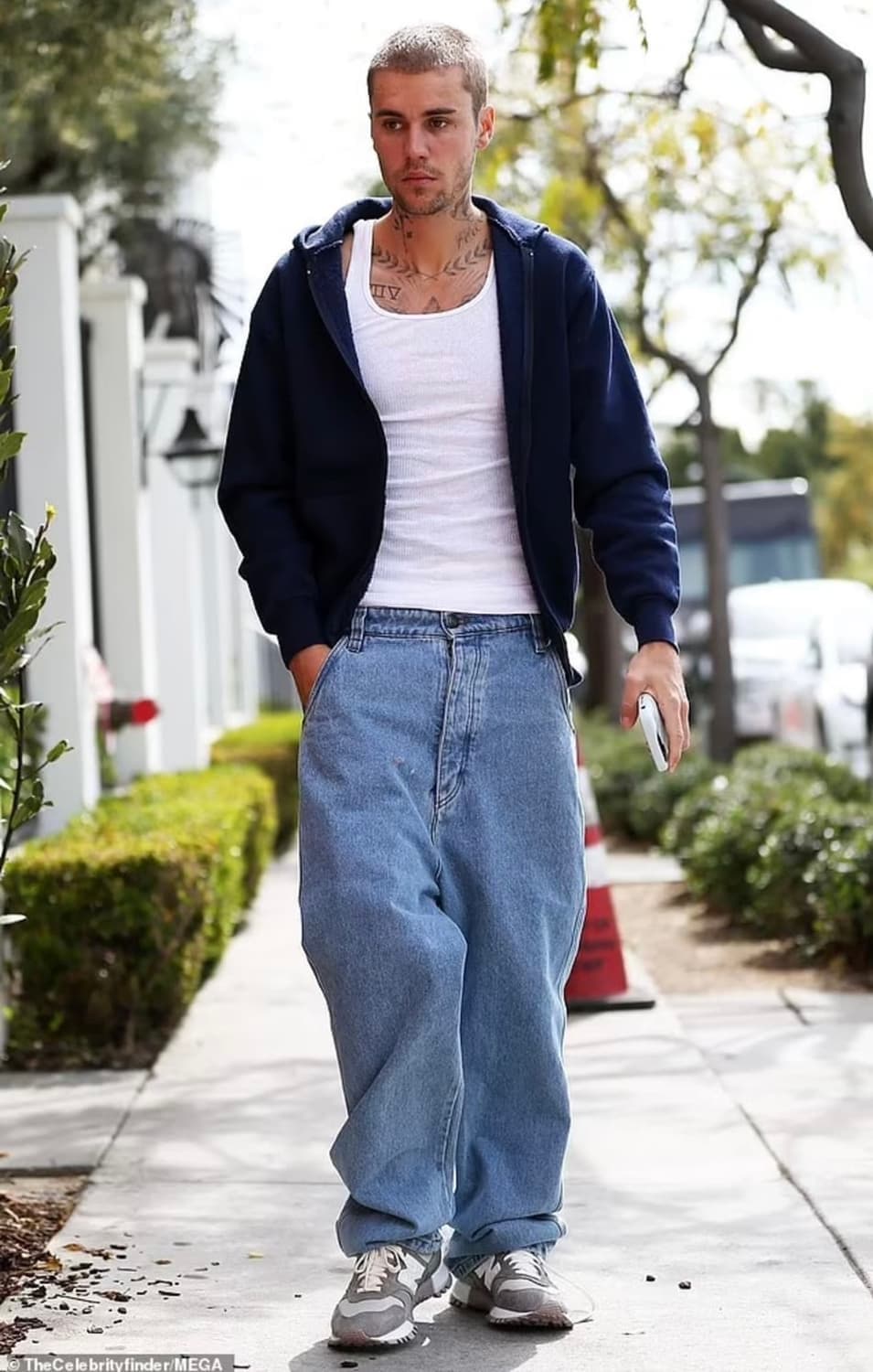 90s Levi’s baggy fit pants 570 (USA ) 상품이미지1