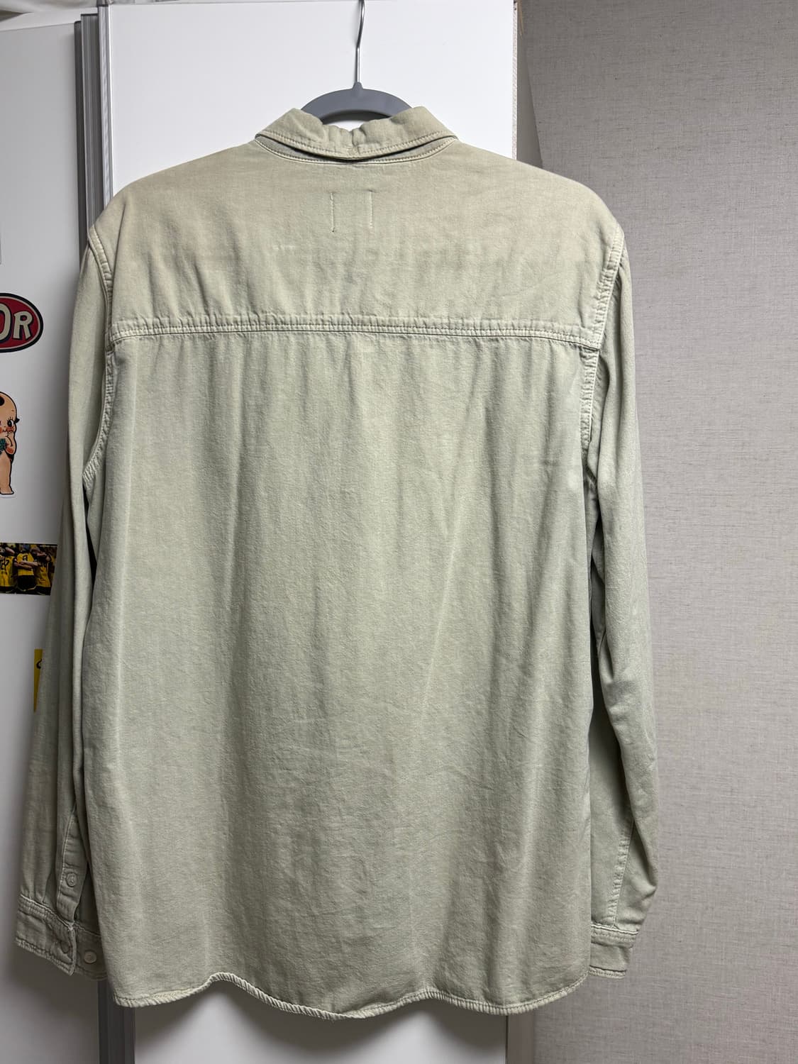 자라 셔츠 L 사이즈 상품이미지4