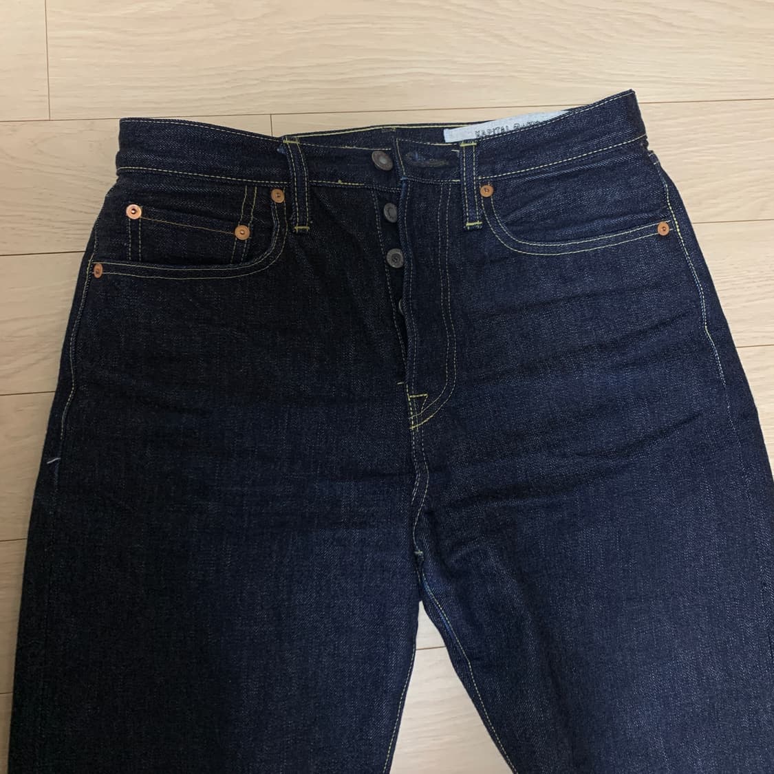 캐피탈 데님 팬츠 30  상품이미지5