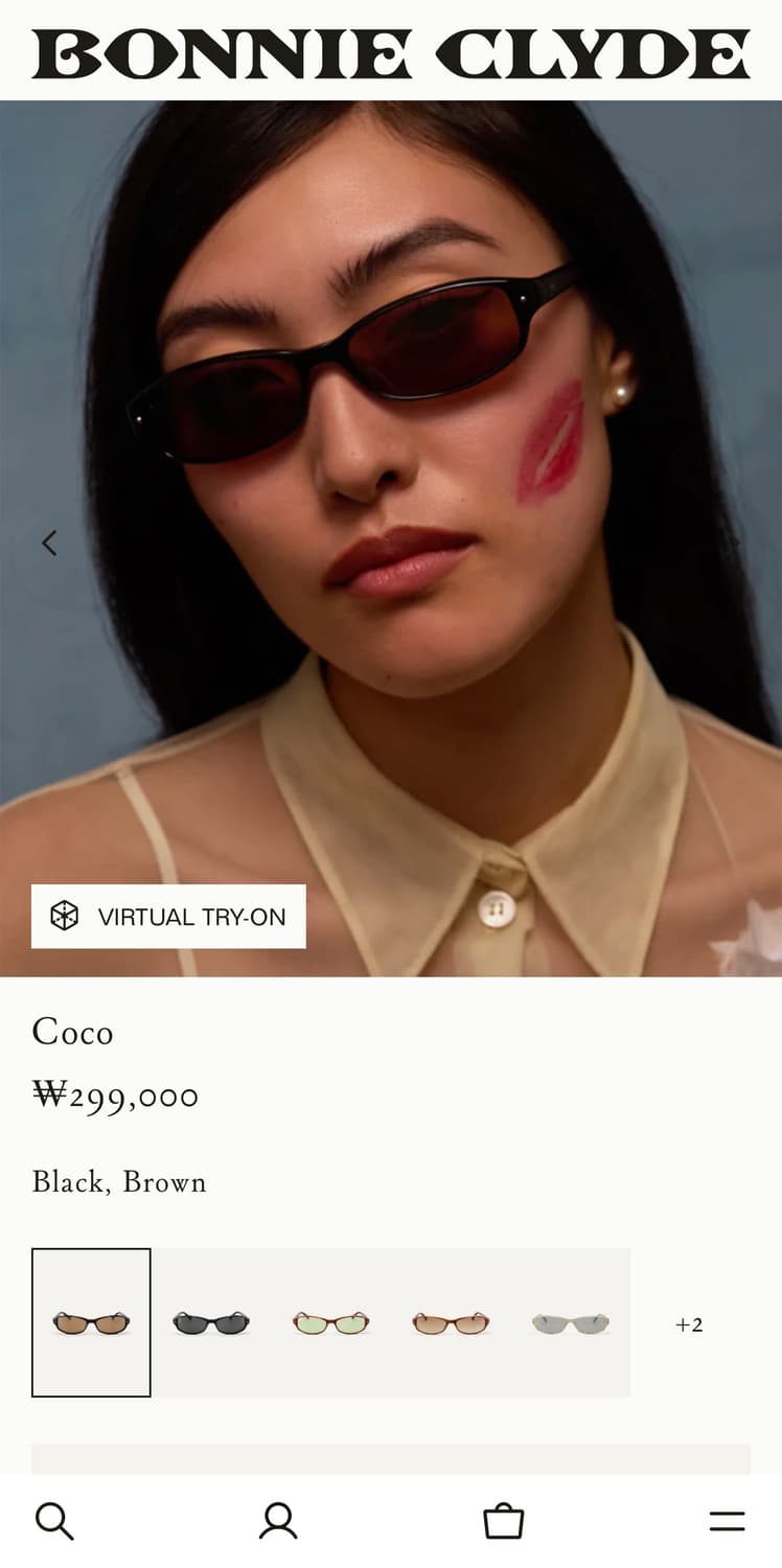 Bonnie clyde 상품이미지2