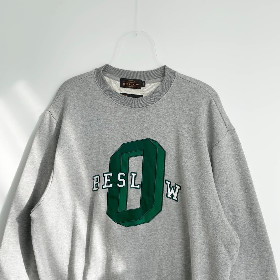 F1 BESLOW 비슬로우 맨투맨 L사이즈 상품이미지2