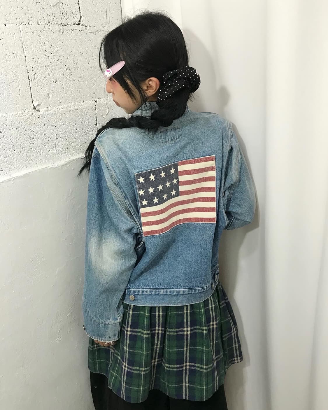 80s Polo Denim JK 상품이미지1