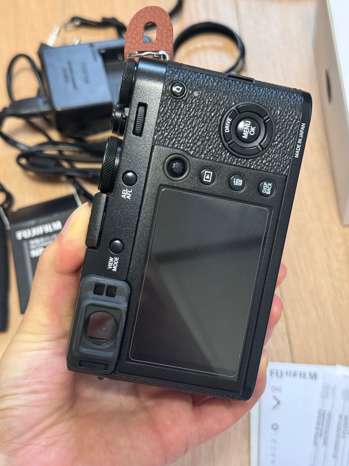 후지 x100f 상품이미지5