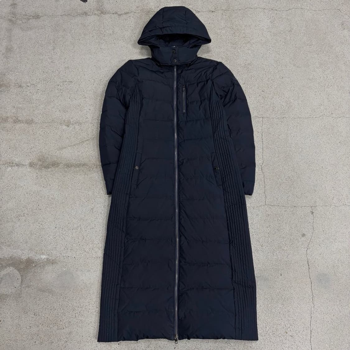 아르마니 익스체인지 덕다운 롱패딩v1534 상품이미지1