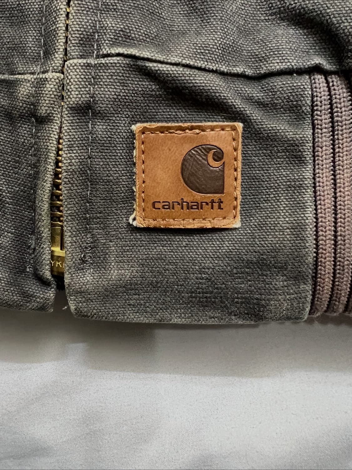 칼하트 J14 산타페 자켓 상품이미지7