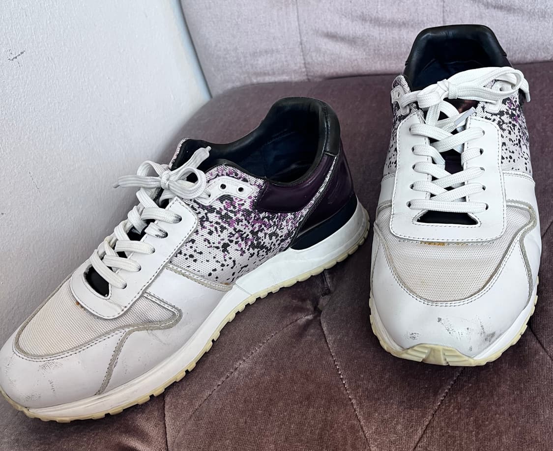 루이비통 남성 런어웨이스니커즈
 상품이미지6