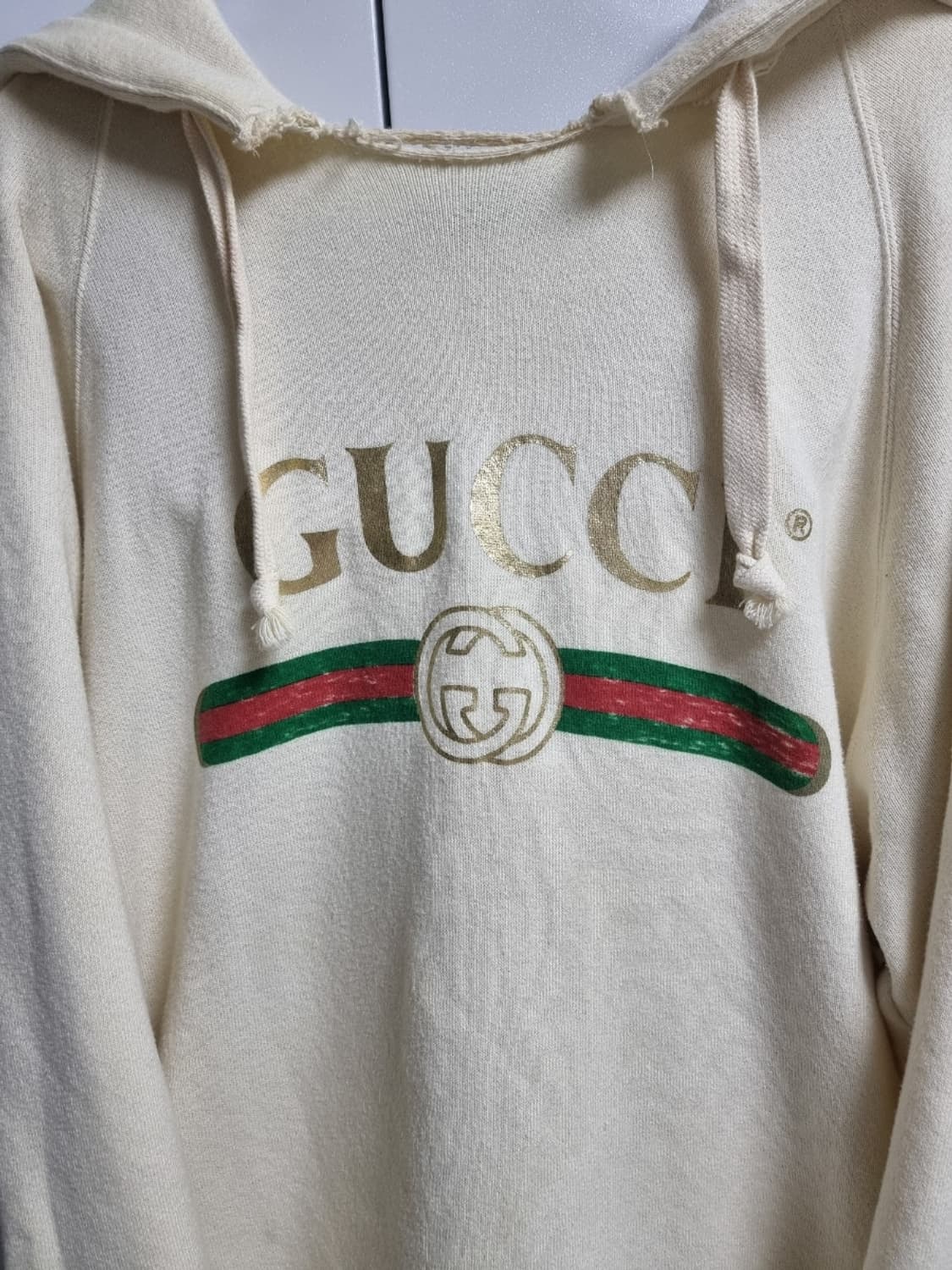 구찌 한정판 블라인드 포 러브 후디 후드티 상품이미지6